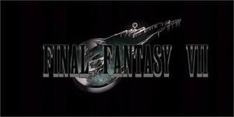 Final Fantasy Vii Remake Logo By Tecguyv4 Watch Fan Art Wallpaper