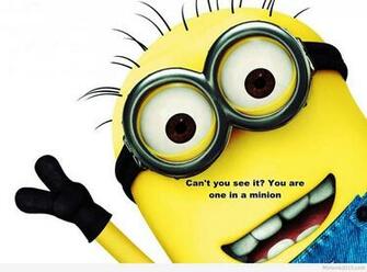 Minions Funny Wallpaper