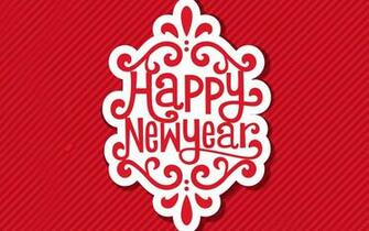 Happy New Year Wallpaper Advance HD Us