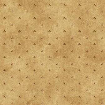 Warner Wallcoverings Chesapeake Paw Print Ffr66414