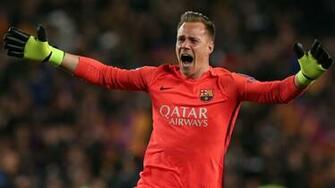 Nach Wunder Gegen Psg Barca Kollege Mit Ter Stegen
