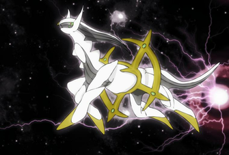 Pokemon Wallpaper Arceus