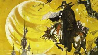 Yoshitaka Amano Wallpaper Wallpoper