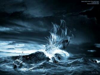 Famous Art Desktop Wallpaper Ghost Ship Photos Of
