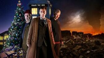 Doctor Who Wallpaper