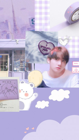 Jungkook Aesthetic Wallpaper