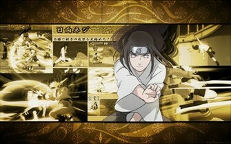 Hyuuga Neji The HD Wallpaper In Desktop