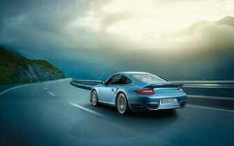 Porsche Turbo S Wallpaper HD