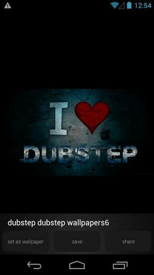 Dubstep Music Wallpaper Android Apps On Google Play