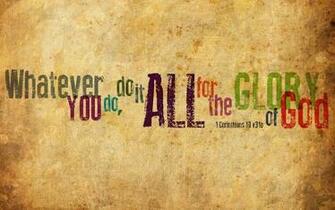 Scripture Wallpaper