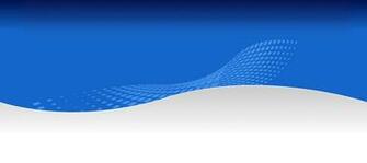 Business Blue Wave Background For Powerpoint Abstract And