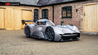 Mtdcnc Dk Appointed As Exclusive Uk Agent For Mcmurtry Automotive