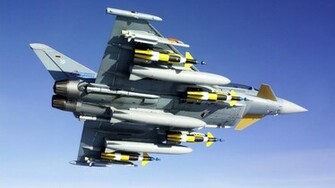 Eurofighter Typhoon Computer Wallpaper Desktop Background