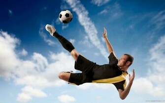 Best Wide Screen Soccer Wallpaper Desktop