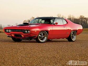 Plymouth Gtx Wallpaper