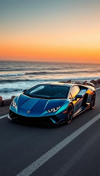Lamborghini Wallpaper