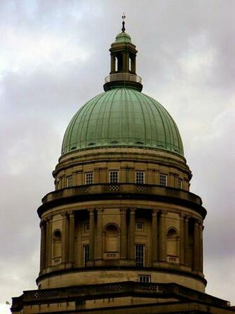 Old Supreme Court By Dzulkifli27