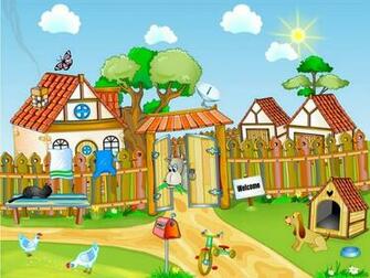Farm Yard Screensaver Mb