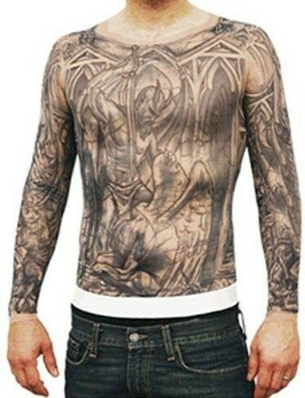 Justpict Prison Break Tattoo Wallpaper