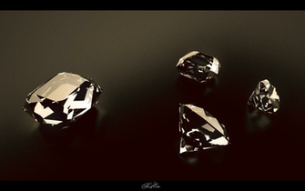 Diamonds 3d Wallpaper