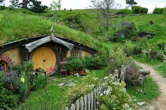 Hobbiton By Irissiel