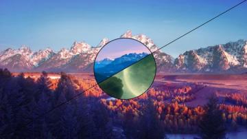 Manipulation Cg Digital Art Sci Fi Space Dream Nature