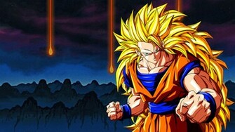 Goku Wallpaper By Vulc4no