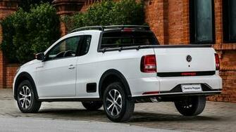 Volkswagen Saveiro Pepper Ce Wallpaper And HD Image Car
