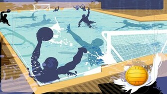 Water Polo Wallpaper
