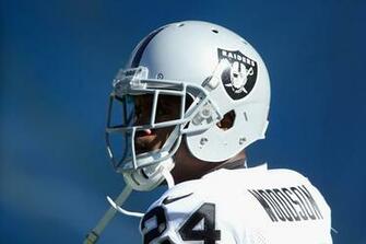 Db Charles Woodson Of The Oakland Raiders Getty Image North America
