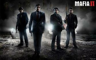 Fonds D Cran Mafia Pc Et Tablettes iPad Etc
