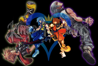 Kingdom Hearts Wallpaper Riku And Sora