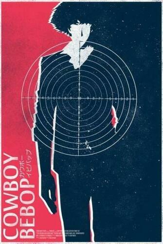 Cowboy Bebop iPhone Wallpaper Art Vg