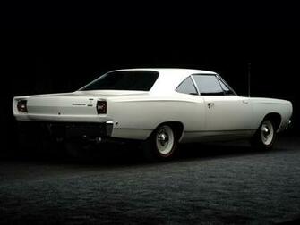 Plymouth Roadrunner Hemi Muscle Cars Wallpaper