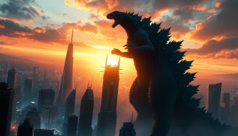 Godzilla Wallpaper Gallery