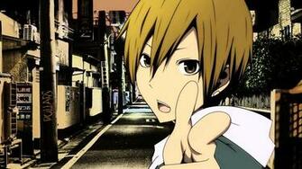 Durarara Wallpaper