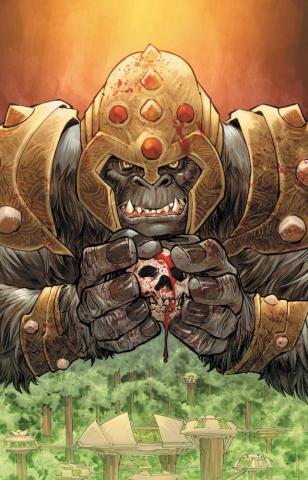 Gorilla Grodd Wallpaper Comics Hq Pictures 4k