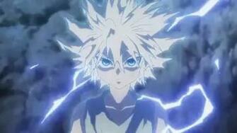 Killua Hunter X HD