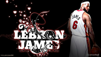 Lebron James Miami Heat Wallpaper