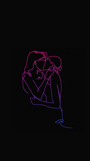 Bisexual Aesthetic Wallpaper