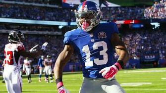 Odell Beckham Jr Giants ToucHDown Ny U Beckham03jr Jpg