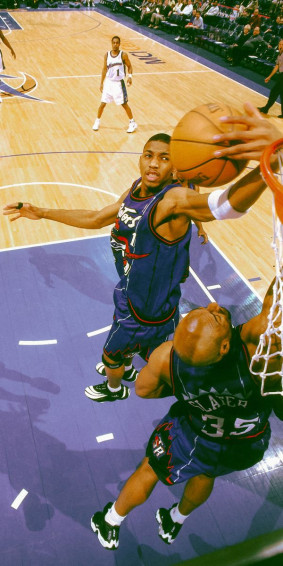 Tracy Mcgrady Aesthetic Wallpaper Basketball Photography Nba