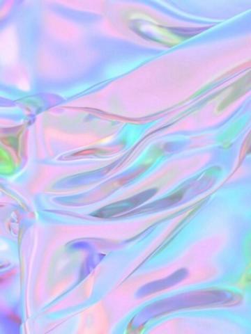 Iridescent Wallpaper Top Background