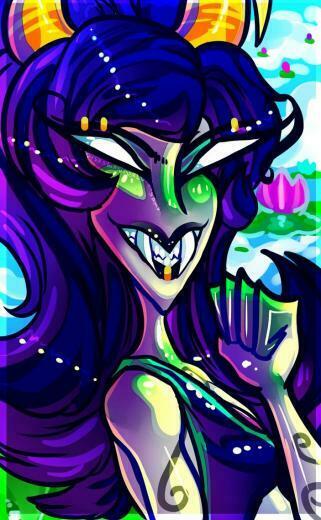 Fanart Porrim Maryam By Chesswanderlust Sama