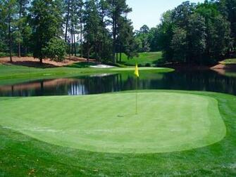 The Augusta National Golf Course Wallpaper HD Masters