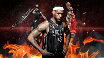 Lebron James Wallpaper Dunk