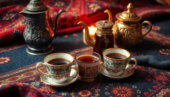 Turkish Coffee Wallpaper