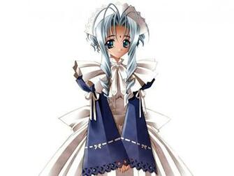 Maid Desktop Wallpaper