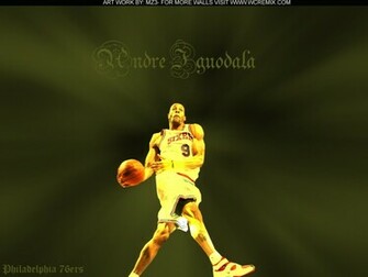 Andre Iguodala Wallpaper Philadelphia 76ers Sixers Nba Iggy Image