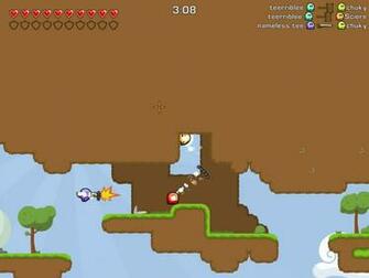 Teeworlds Screenshots For Windows Mobygames